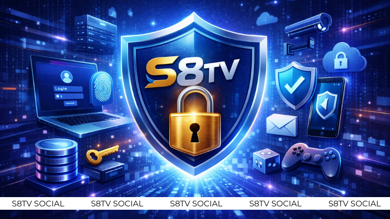 https://s8tv.mobile/ Chính Sách Bảo Mật S8TV